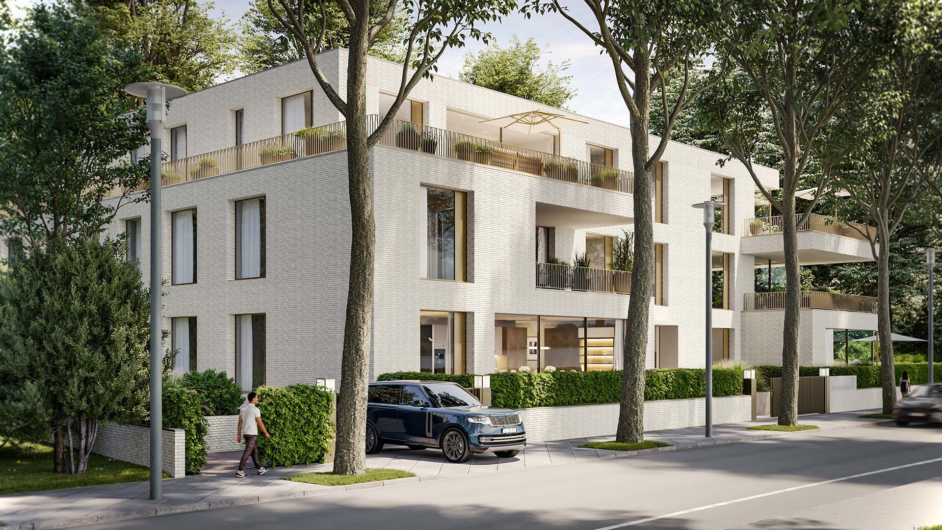 Solid Construction Schlossufer Benrath