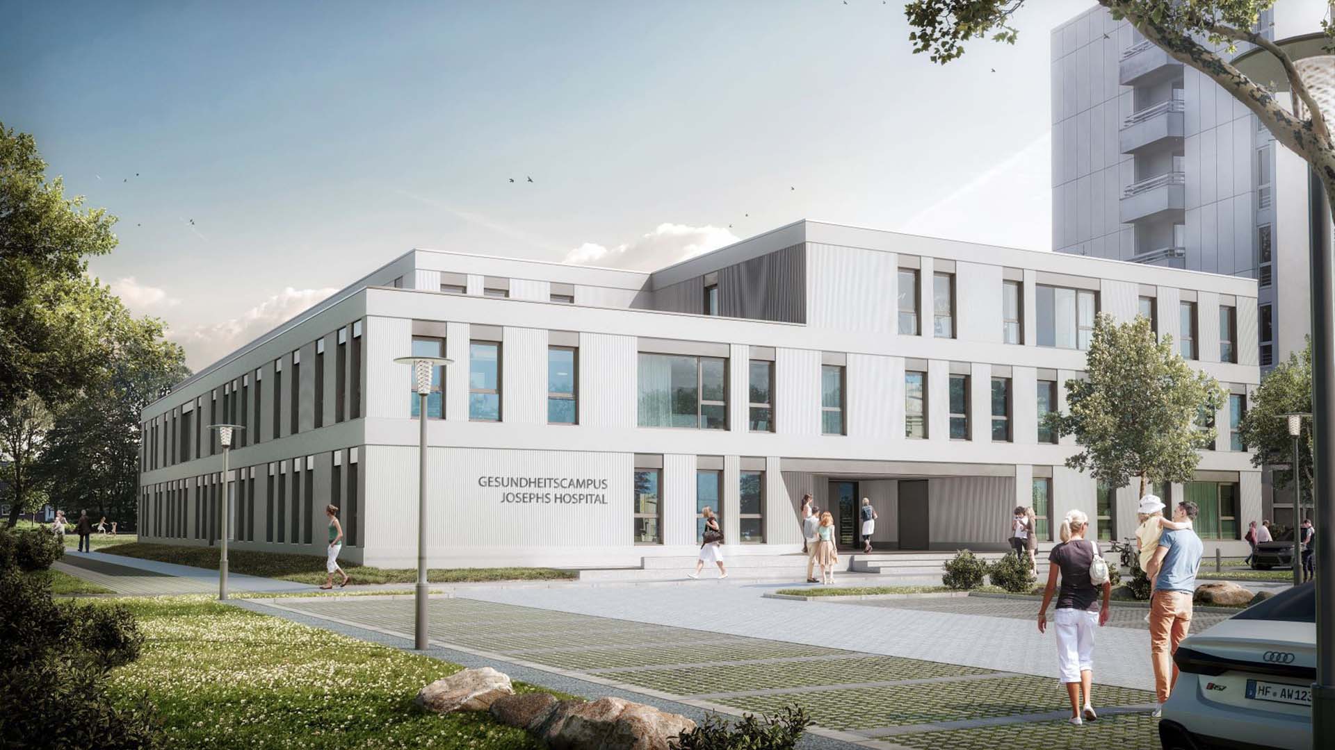 Solid Construction Warendorf